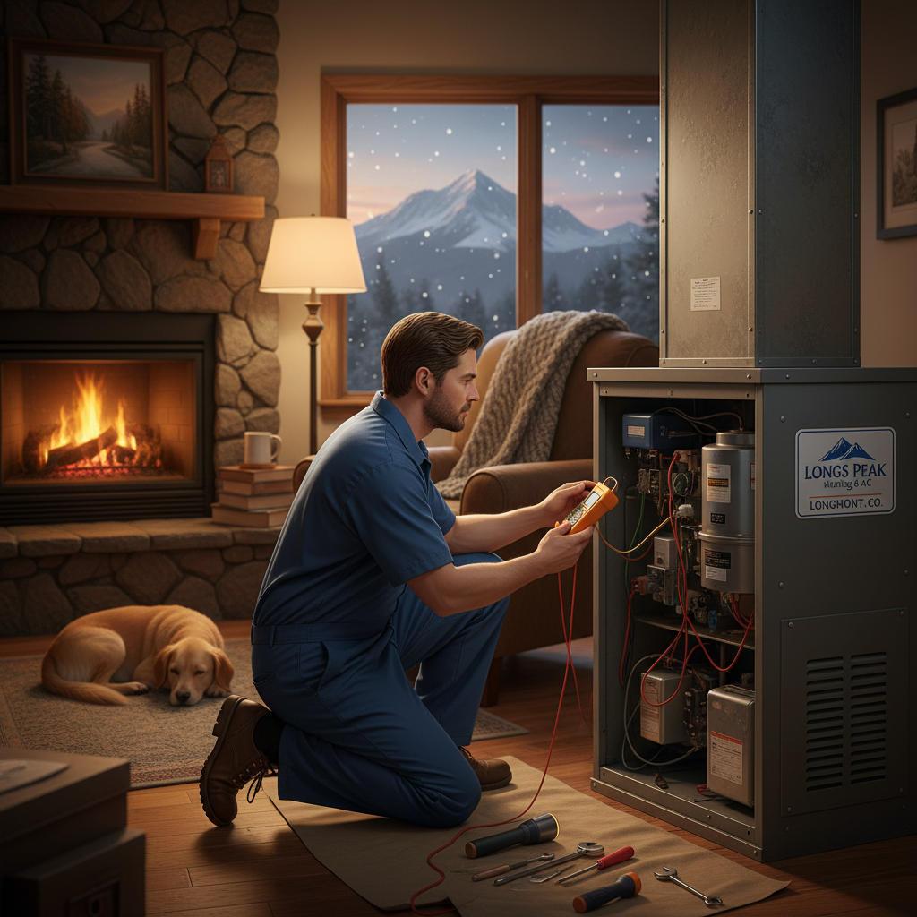 24/7 HVAC Emergency Services