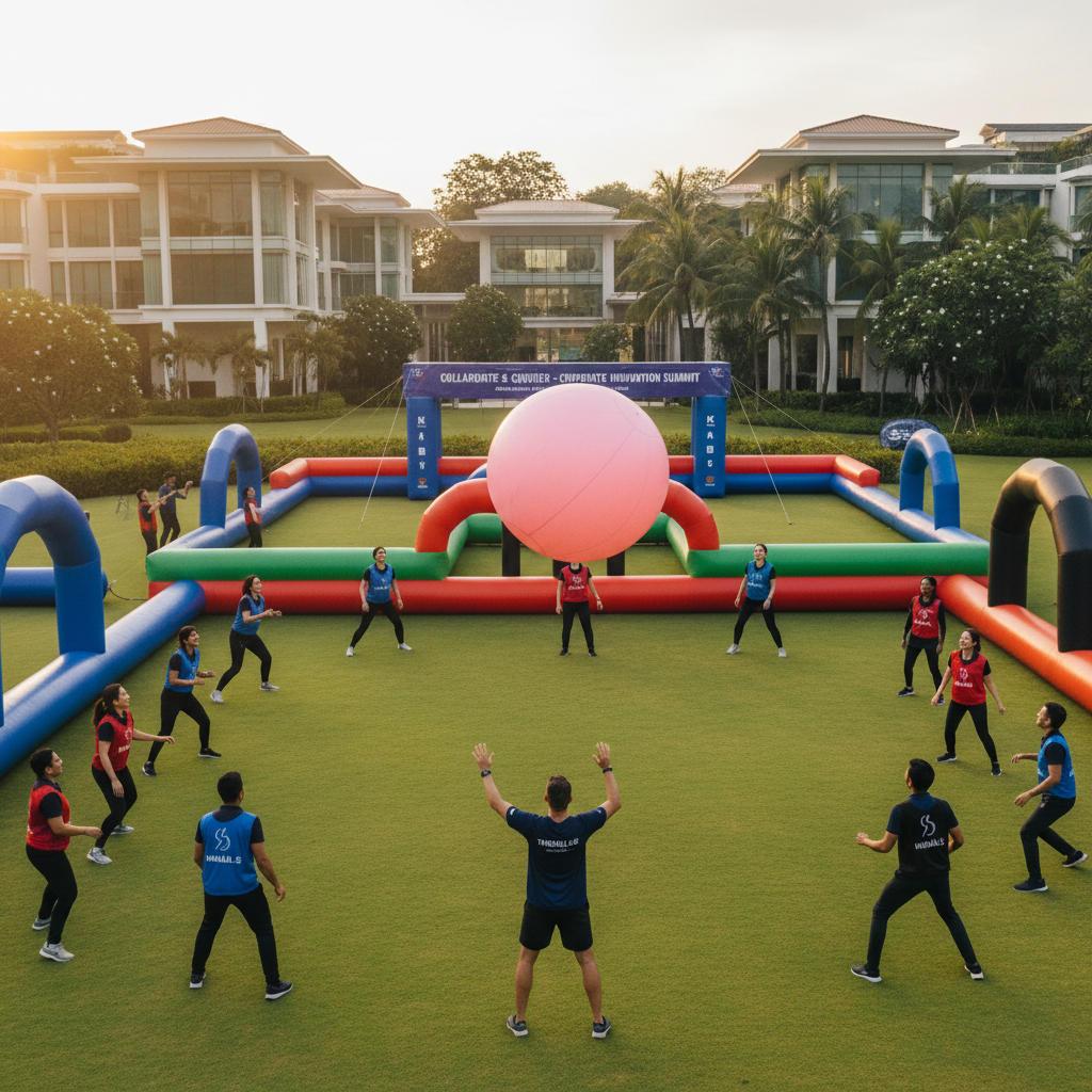 Reasons to Choose ZOVB for Team Bonding Experiences