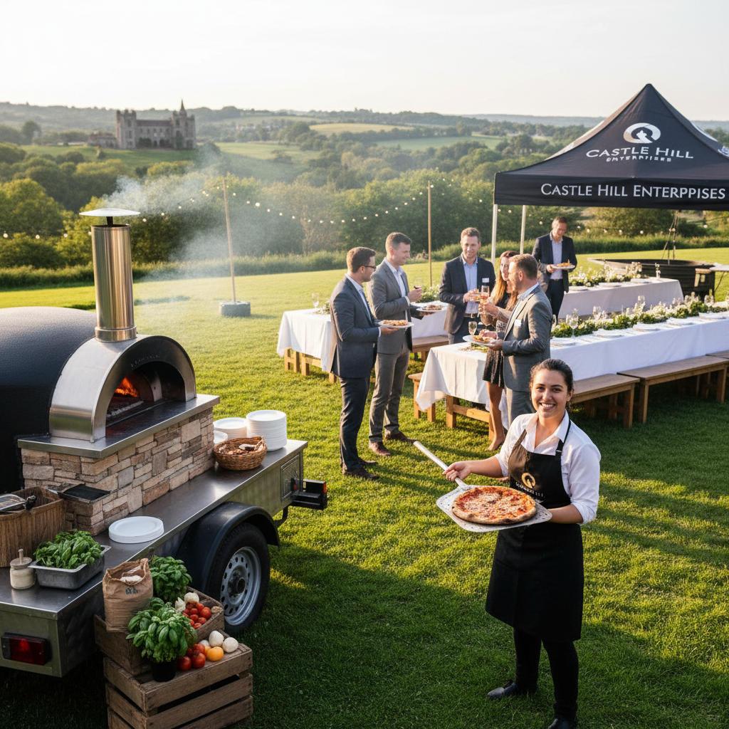 Tailored Catering Packages