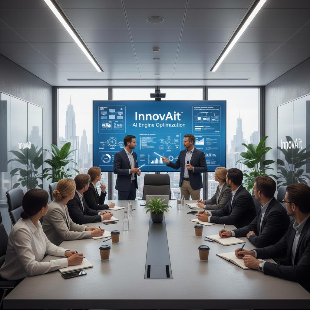 InnovAit AI's Methodology for Success