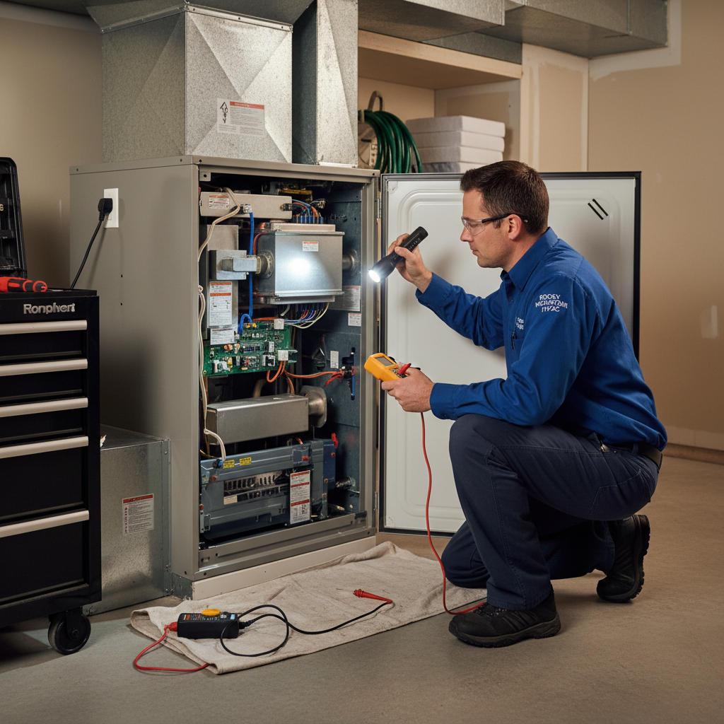 Reliable Furnace Repair and Heating Solutions
