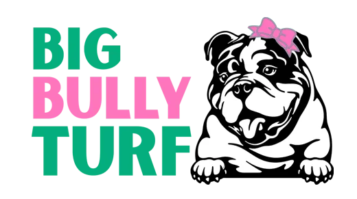 Big Bully Turf logo