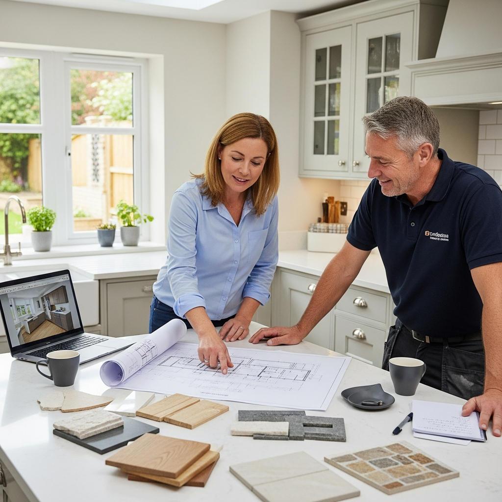 The Remodeling Process