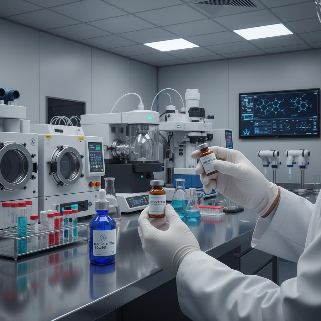 Understanding Lyophilized Vials