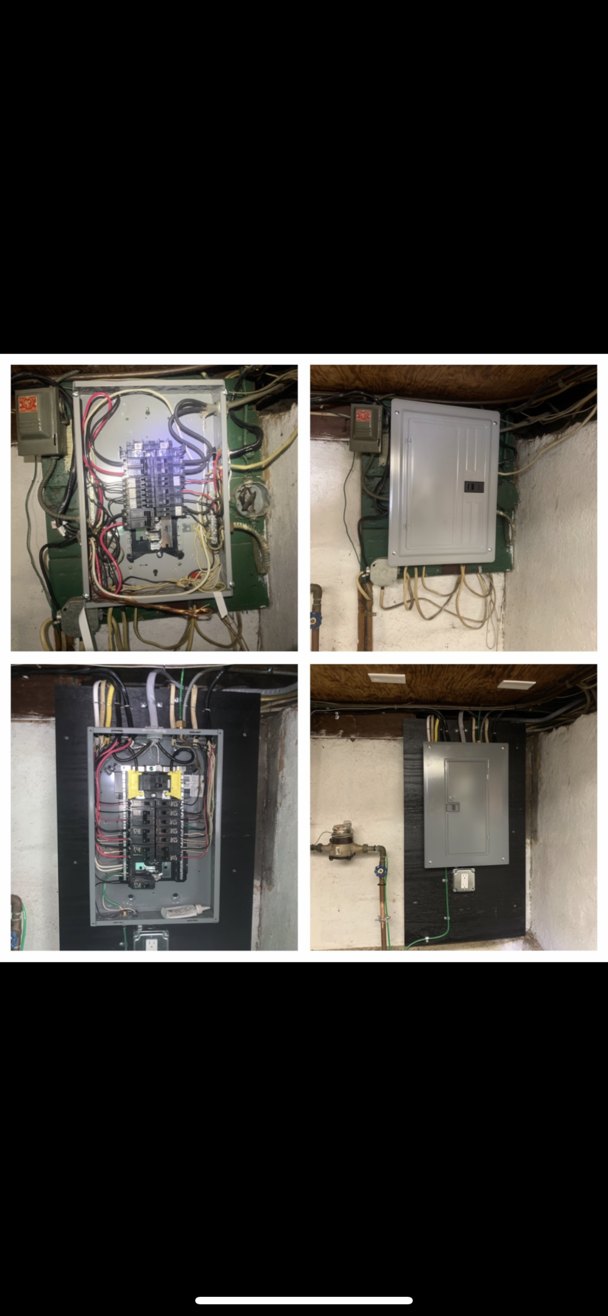 Understanding the Difference Between Panel and Service Upgrades