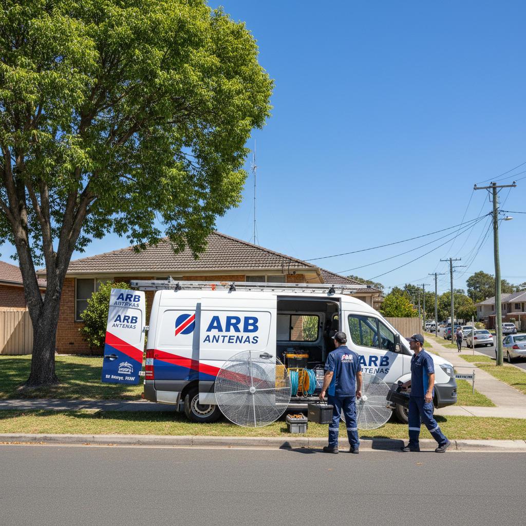 Local Coverage in Western Sydney Suburbs