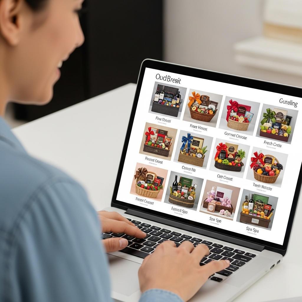 Easy Online Ordering and Reliable Delivery