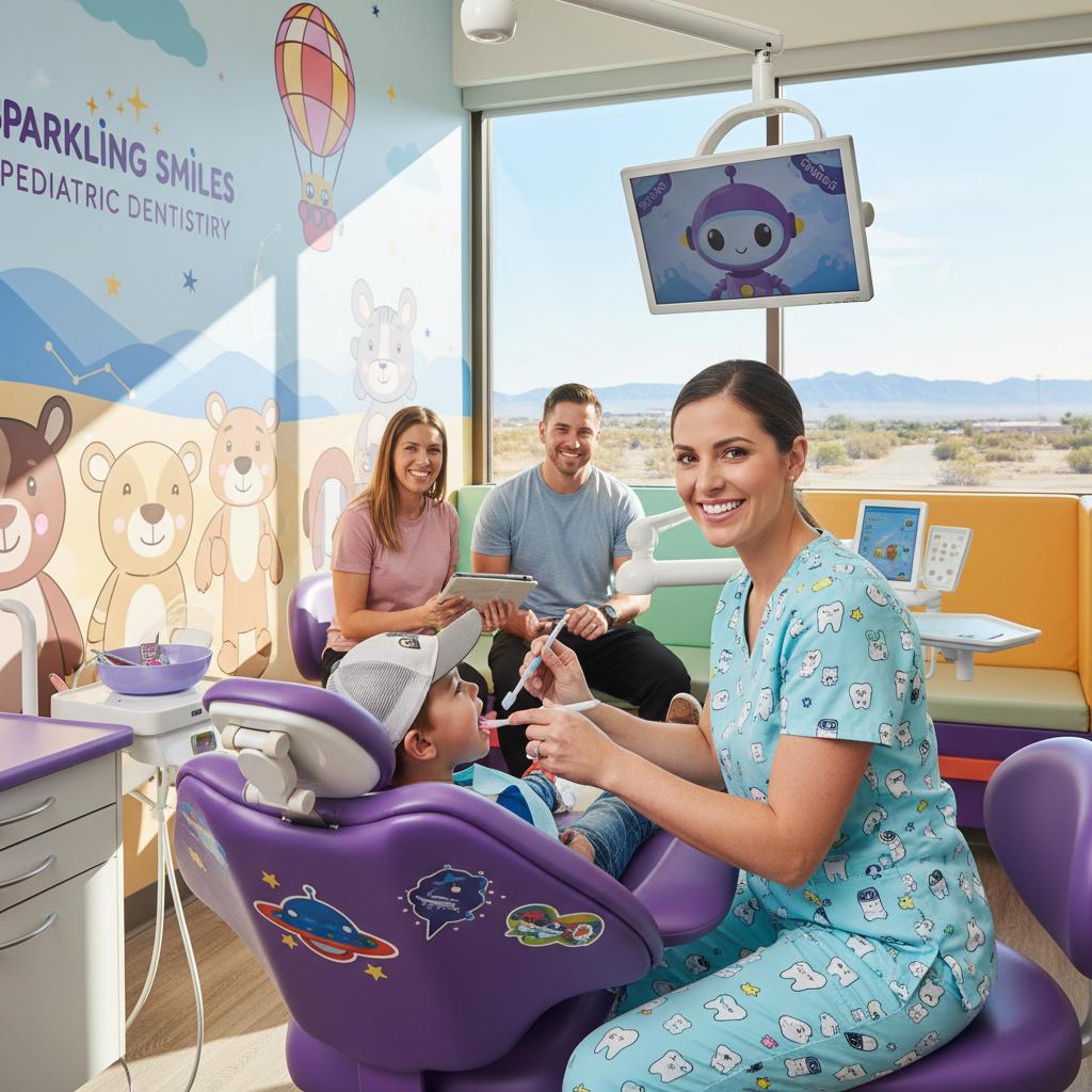 Child-Focused Preventive Dental Care