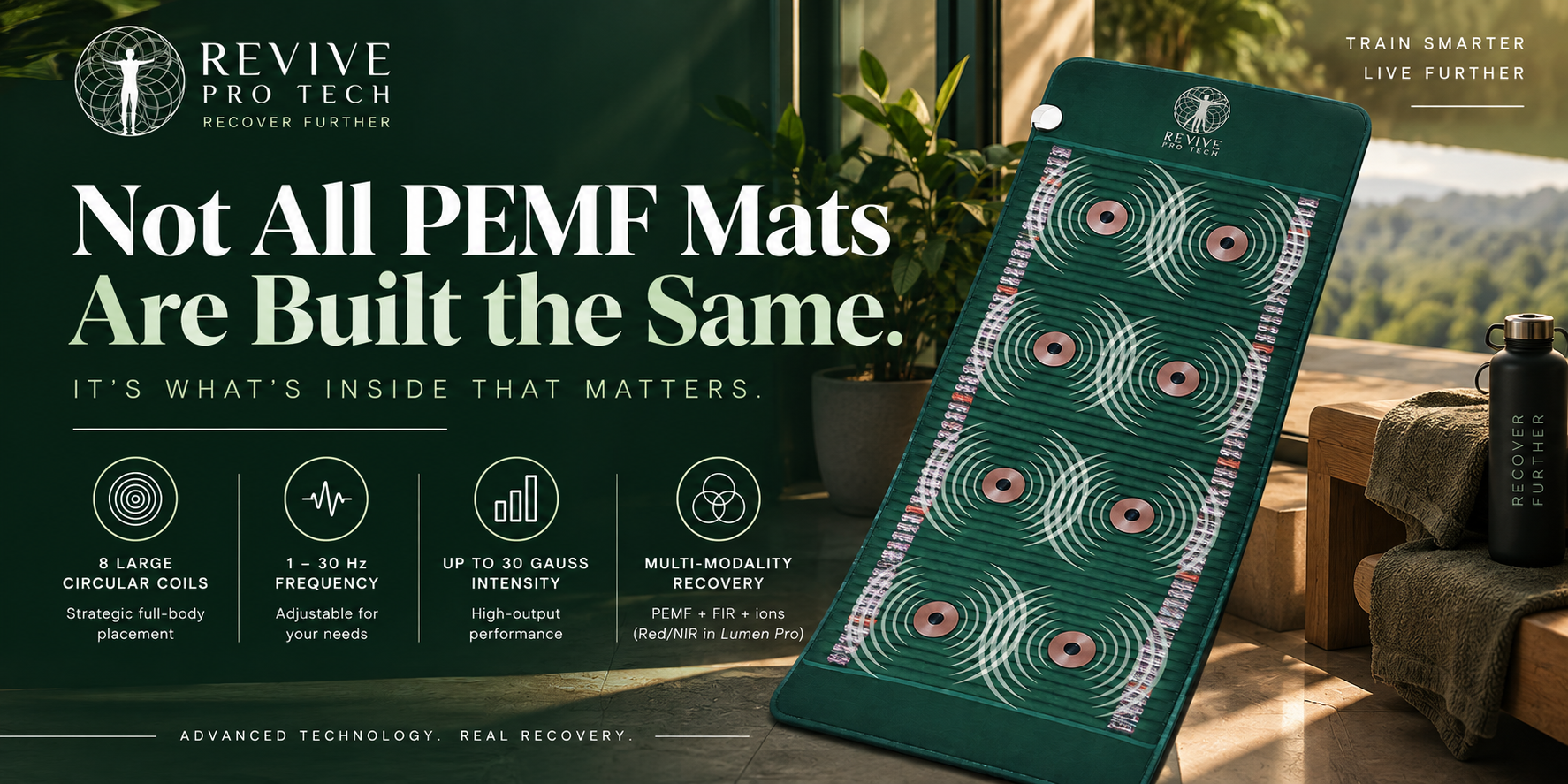 Understanding How PEMF Supports Daily Physical Recovery