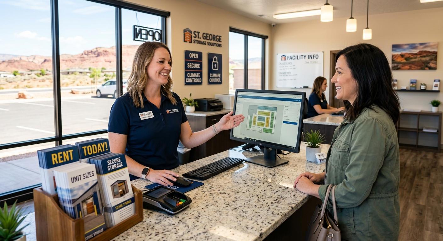 Multiple Ways to Connect with the Monarch Storage Team