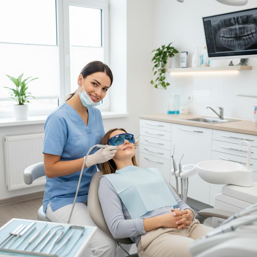 Minimally Invasive Dentistry Techniques