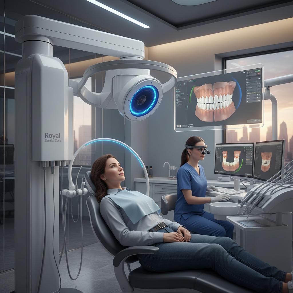 State-of-the-Art Dental Technology