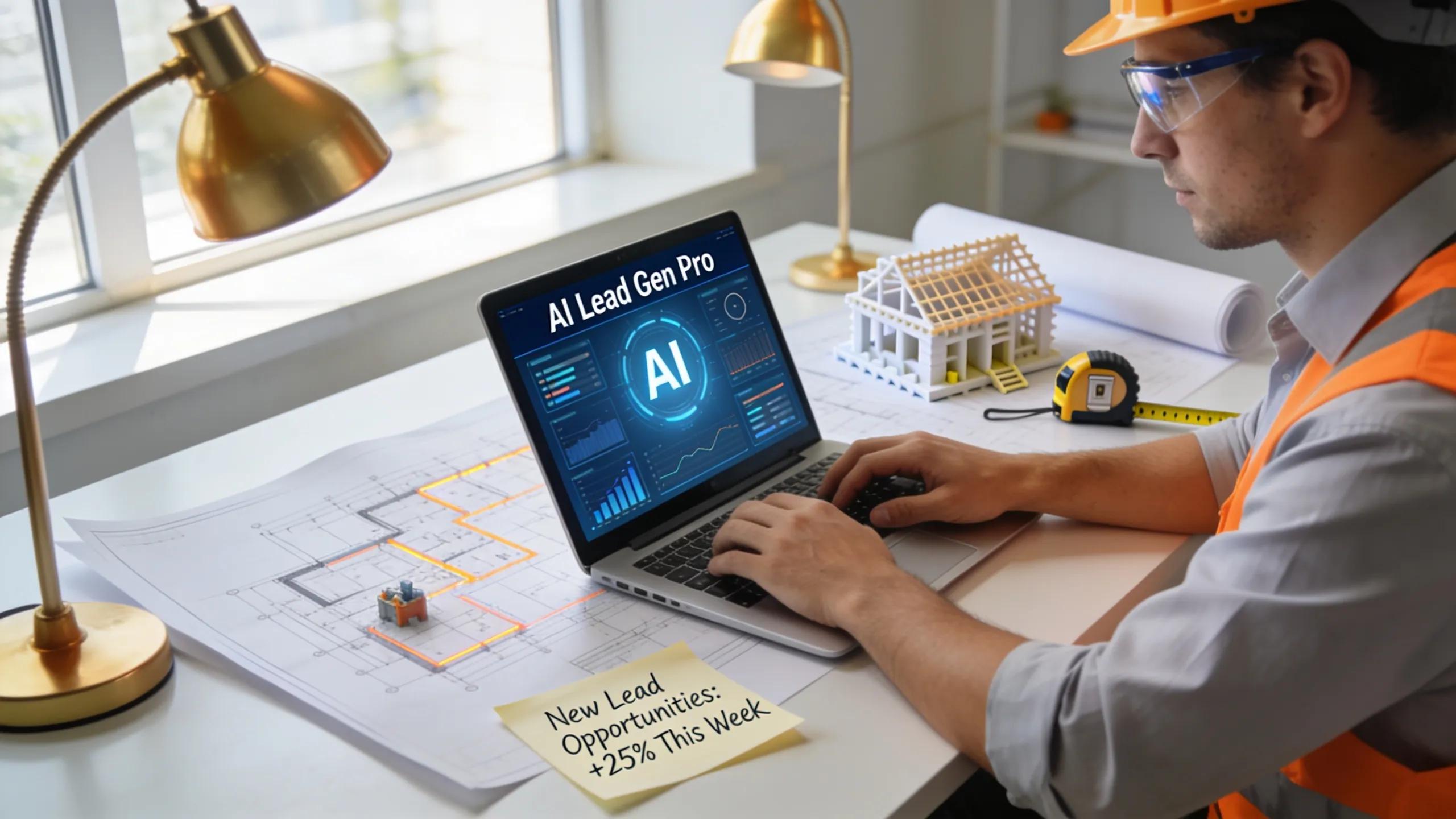 Case Studies: Contractor Success with Fasttoffice AI
