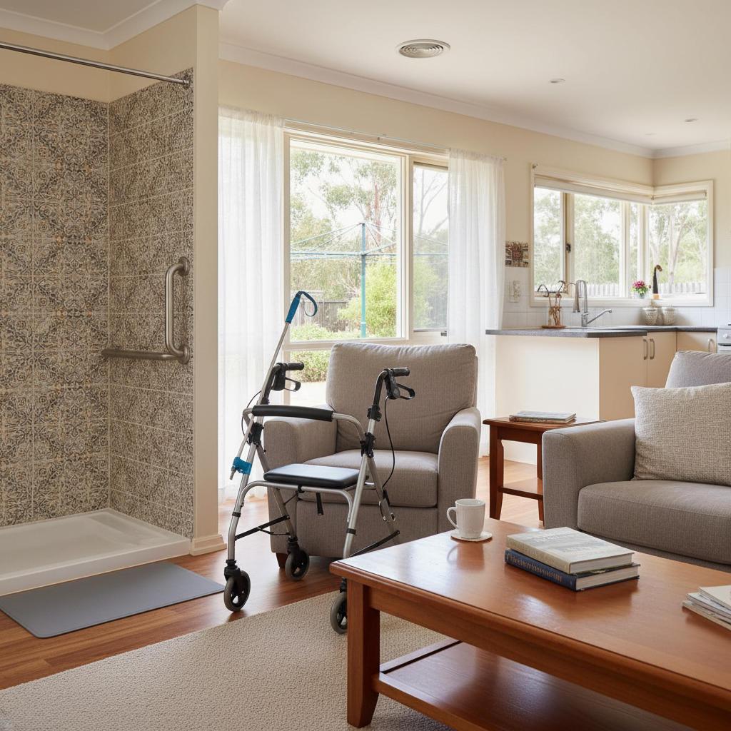 Enhancing Independence: Daily Living Aids and Home Healthcare