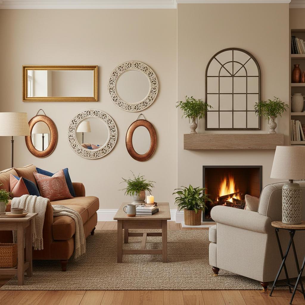 Decorative Mirrors