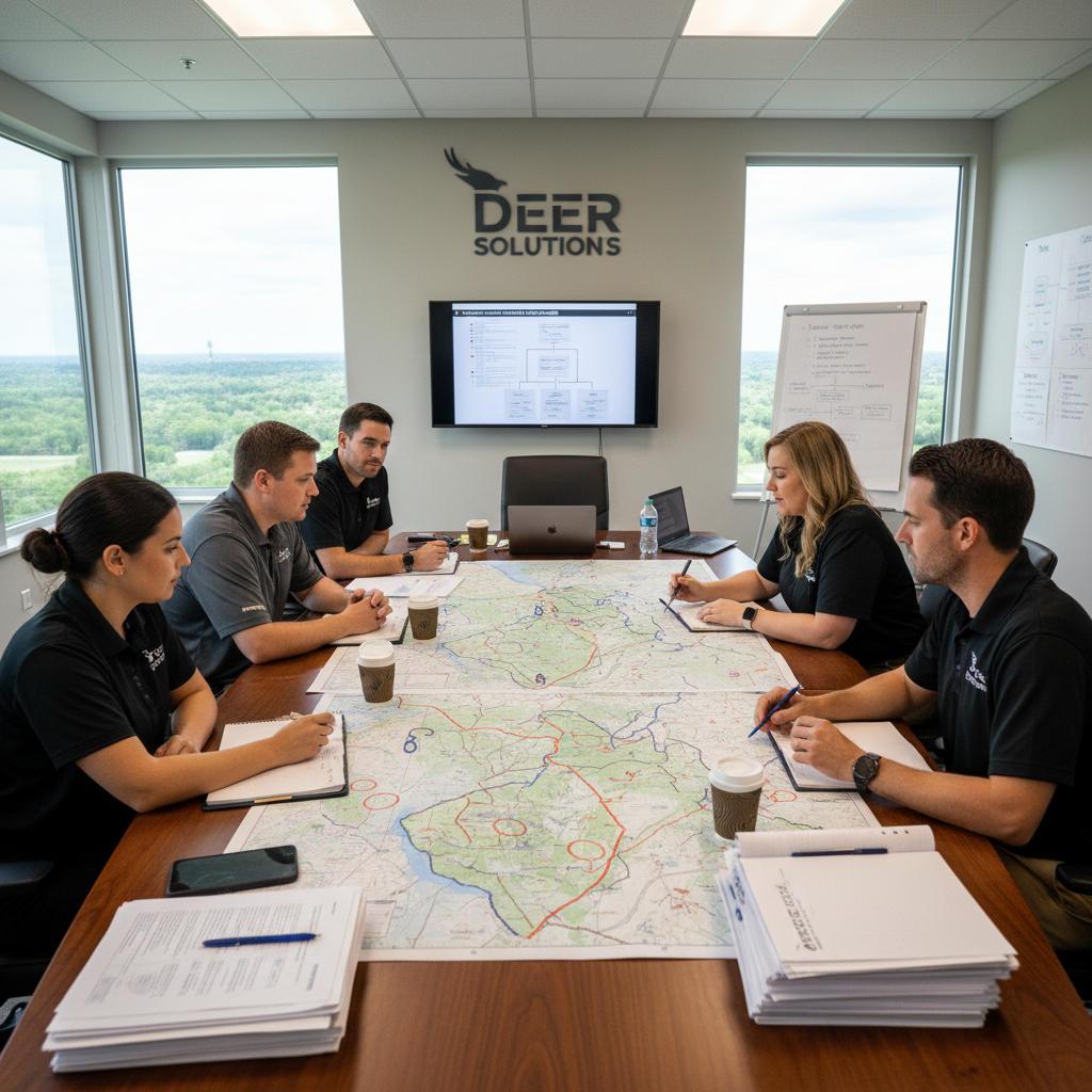 Exploring Our All-Inclusive Deer Solution Plan