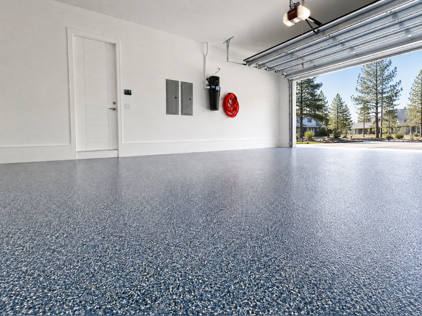 Durable Concrete Coatings for Bend Oregon Homes