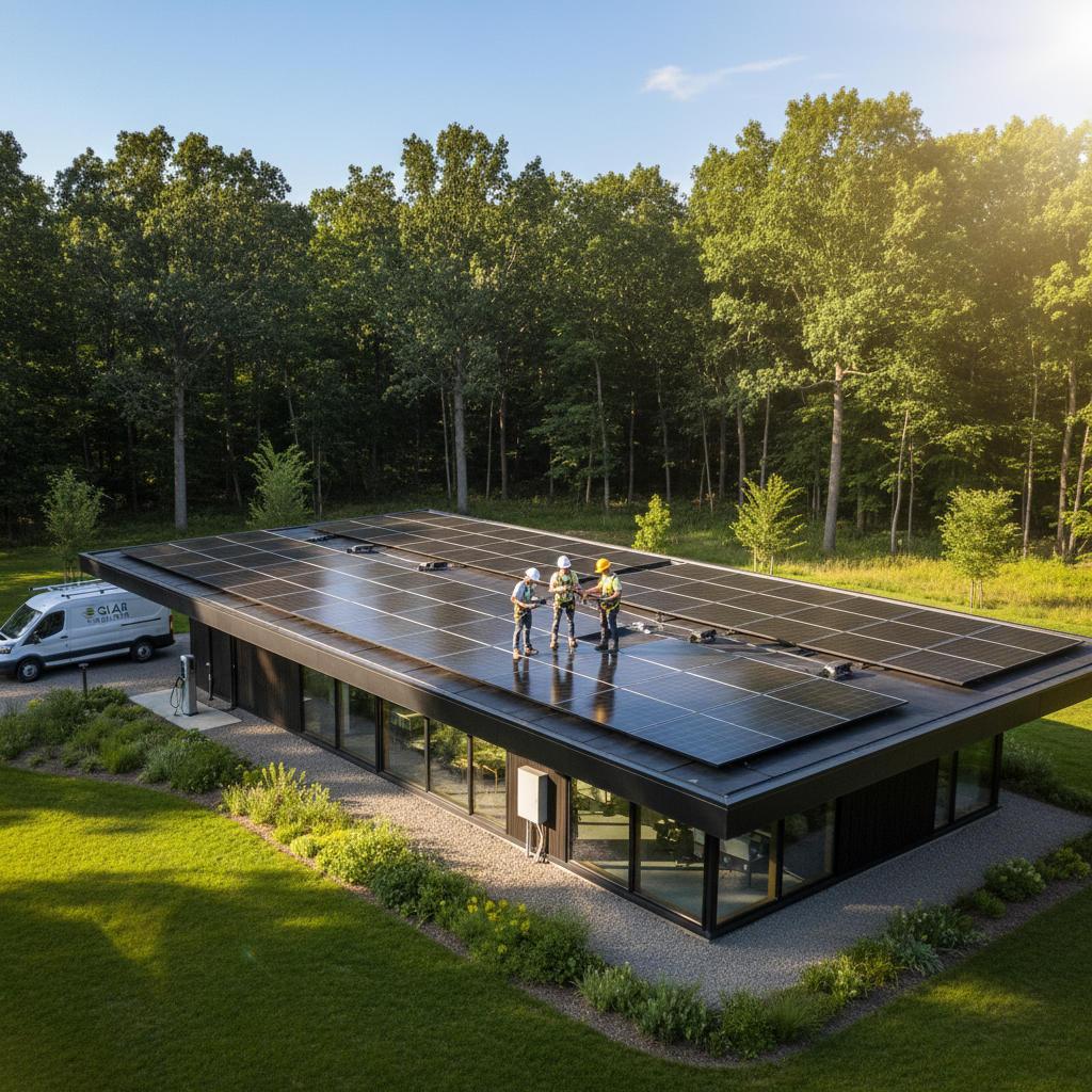Innovations in Green Technology