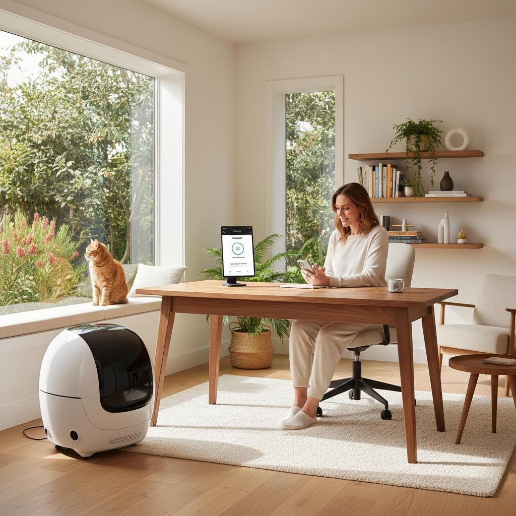 Unique Attributes of the Litter-Robot 4 and 3 Connect