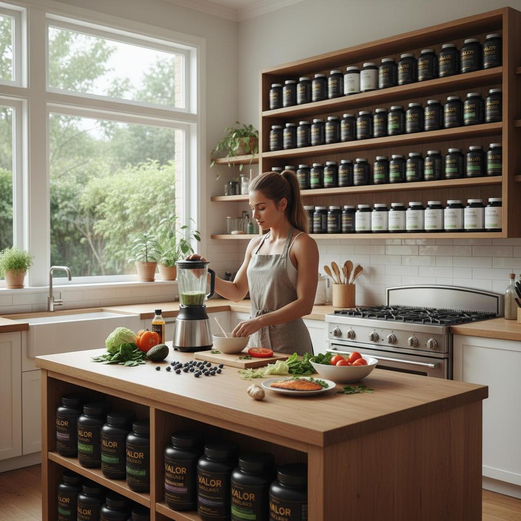 Long-Term Health through Smart Nutrition Choices