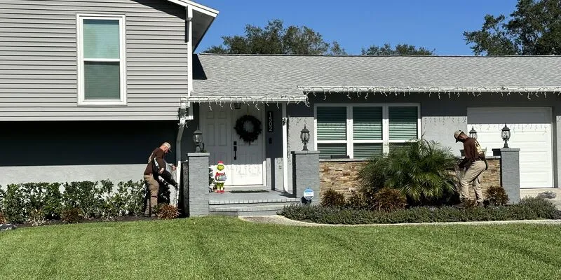 Expert Lawn Care and Landscaping Services in Lutz FL