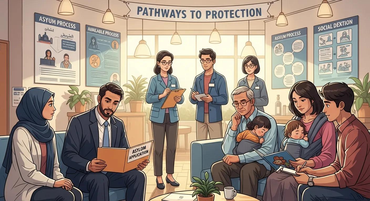 Asylum in the U.S.: Who Qualifies and What Evidence Matters