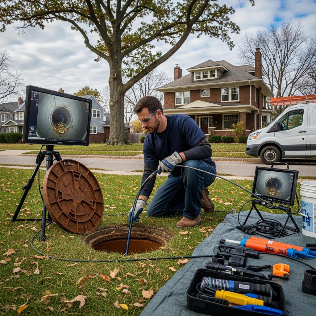 Why Sewer Scope Inspections Matter