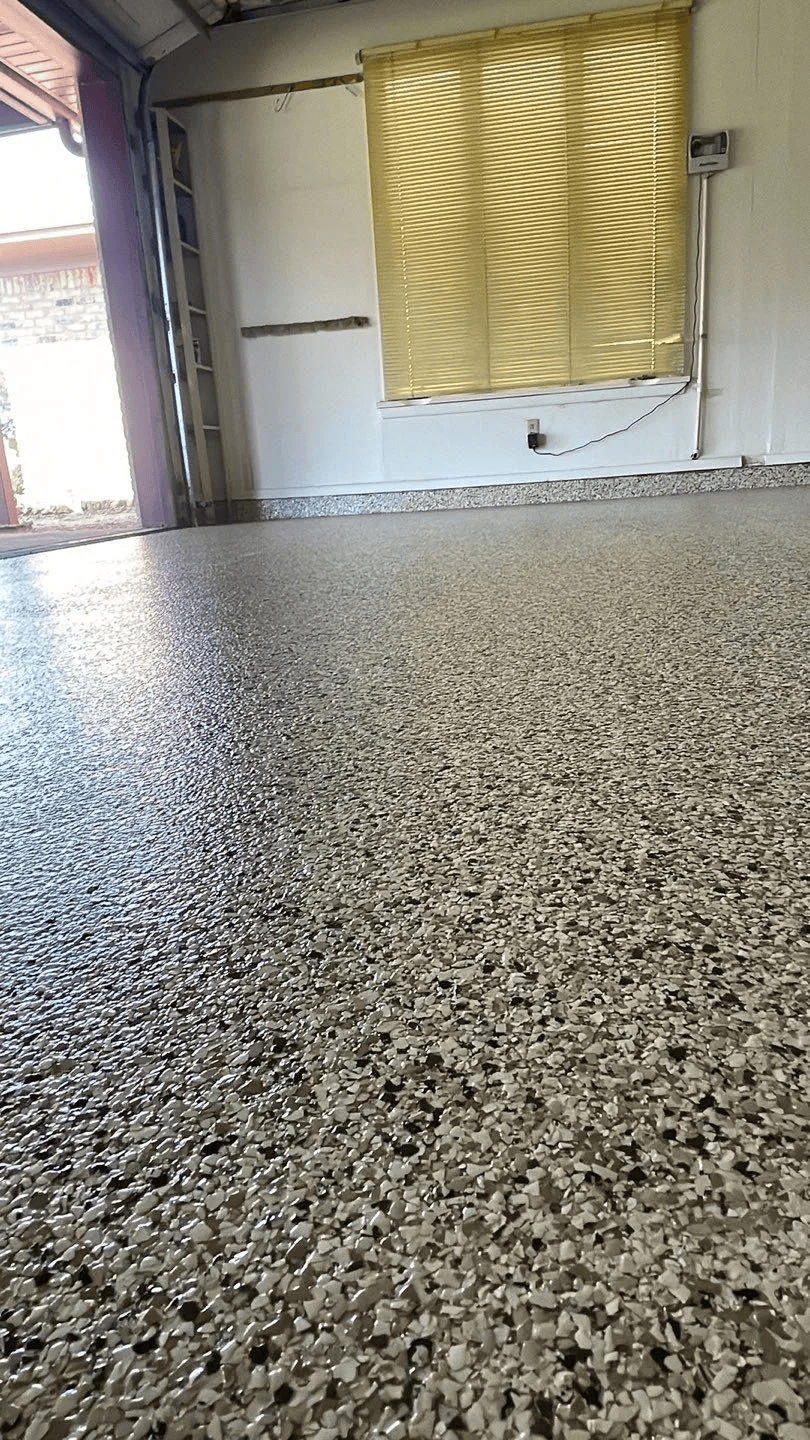 Superior Defense Against Hot Tires, Oil Drips, and Chemical Spills