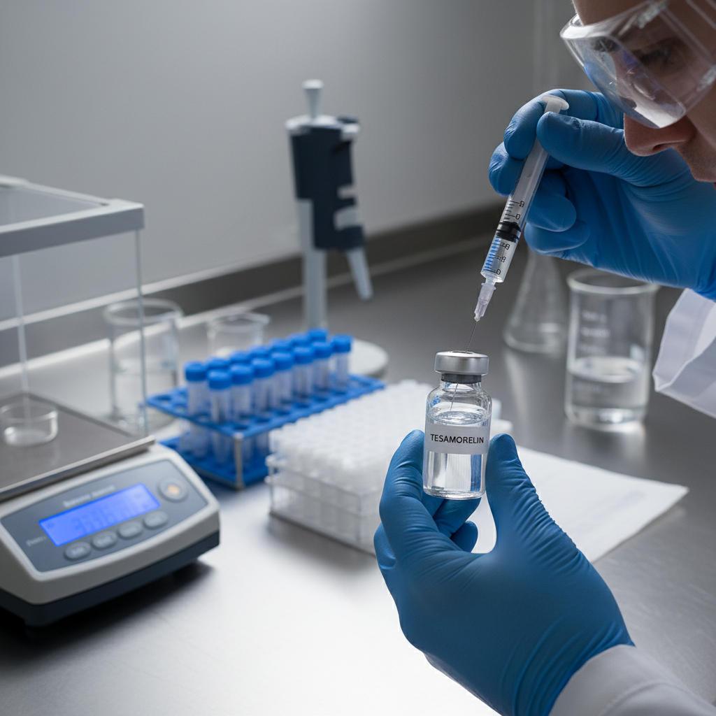 Importance of Proper Reconstitution Solvents