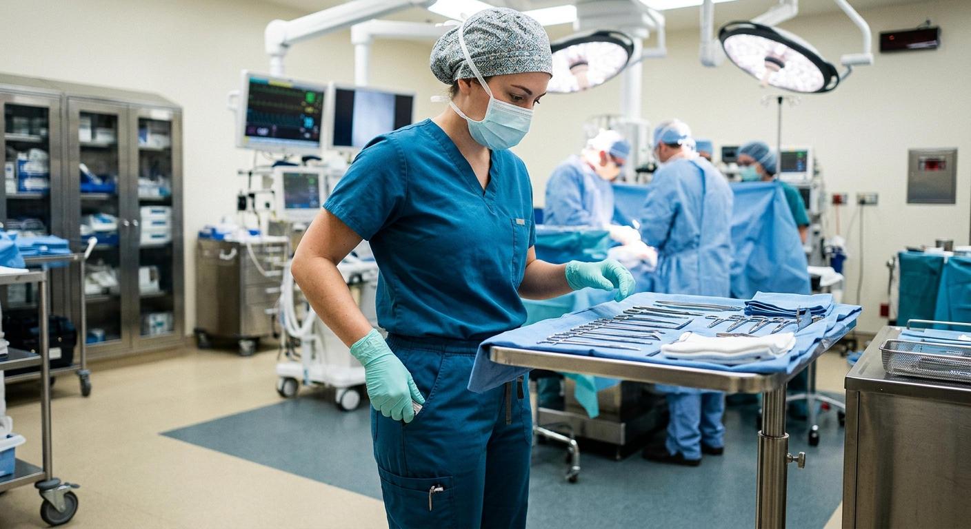 Cargo Scrub Pants Engineered for Carrying Capacity and Lasting Wear