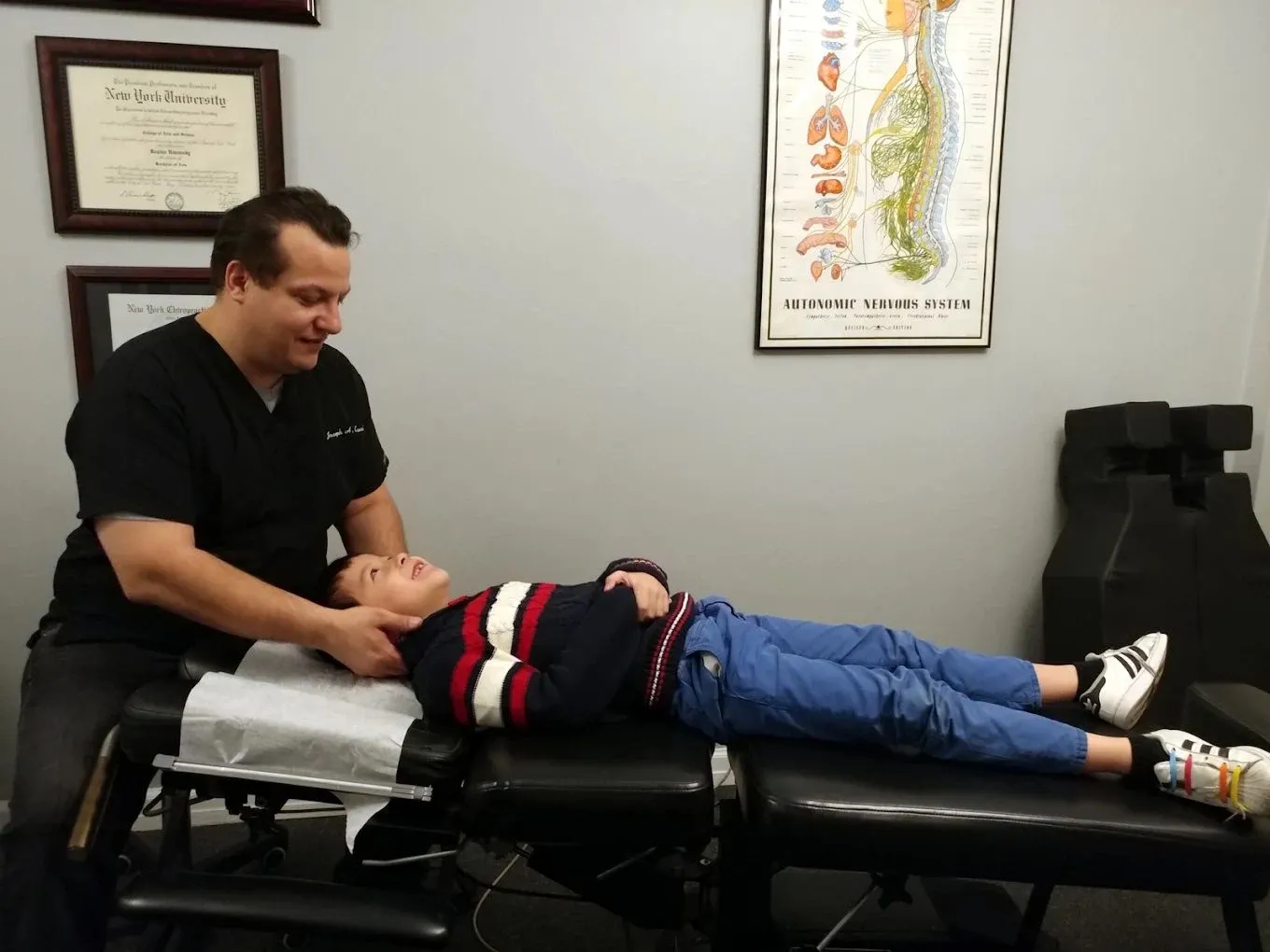 Customized Chiropractic Assessments