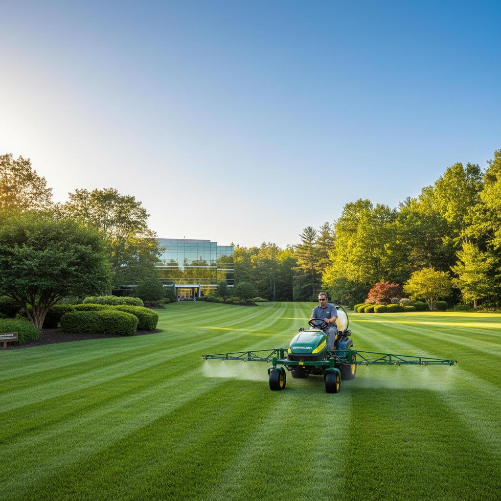 Turf Care and Health Programs