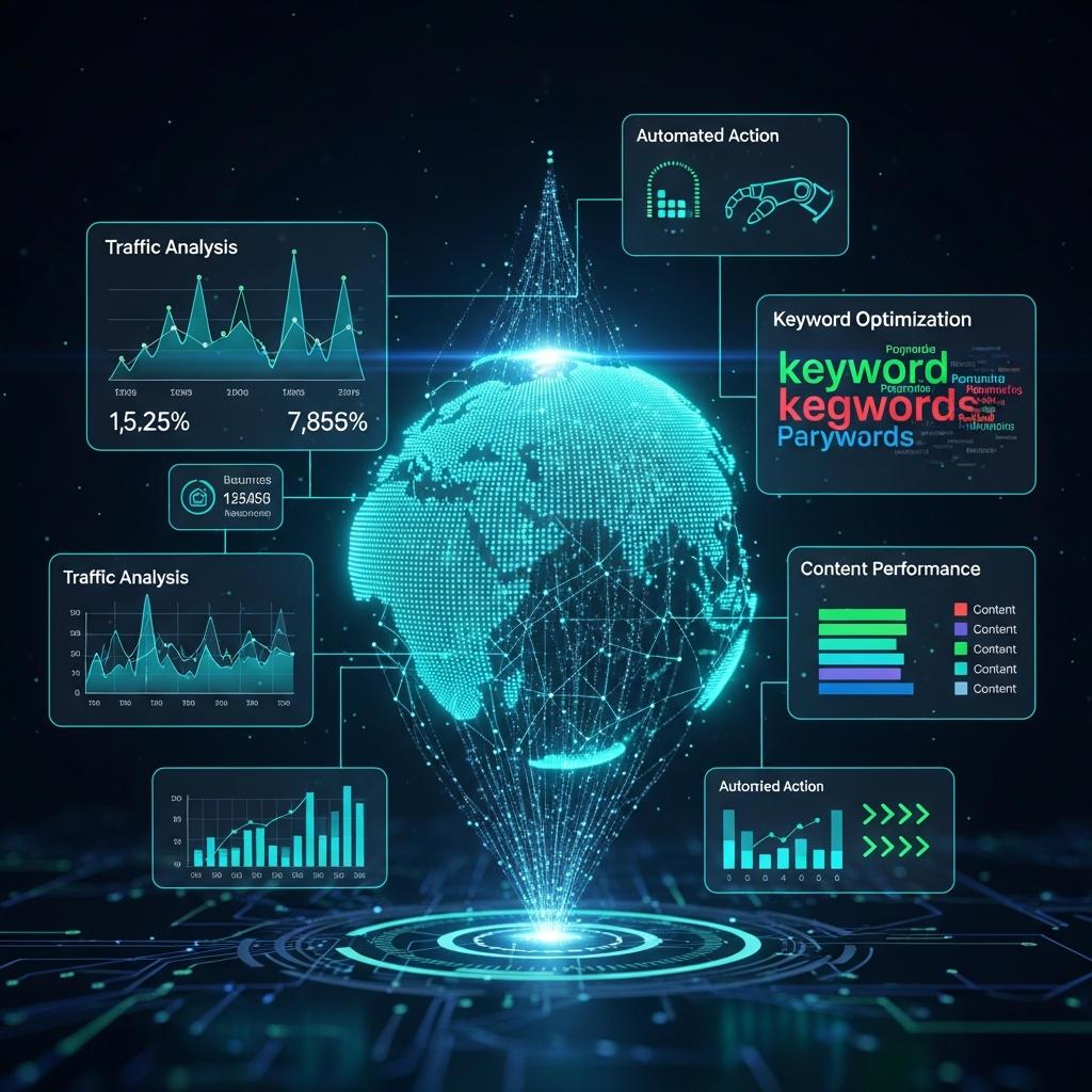 Real-Time SEO Optimization with APEX Engine