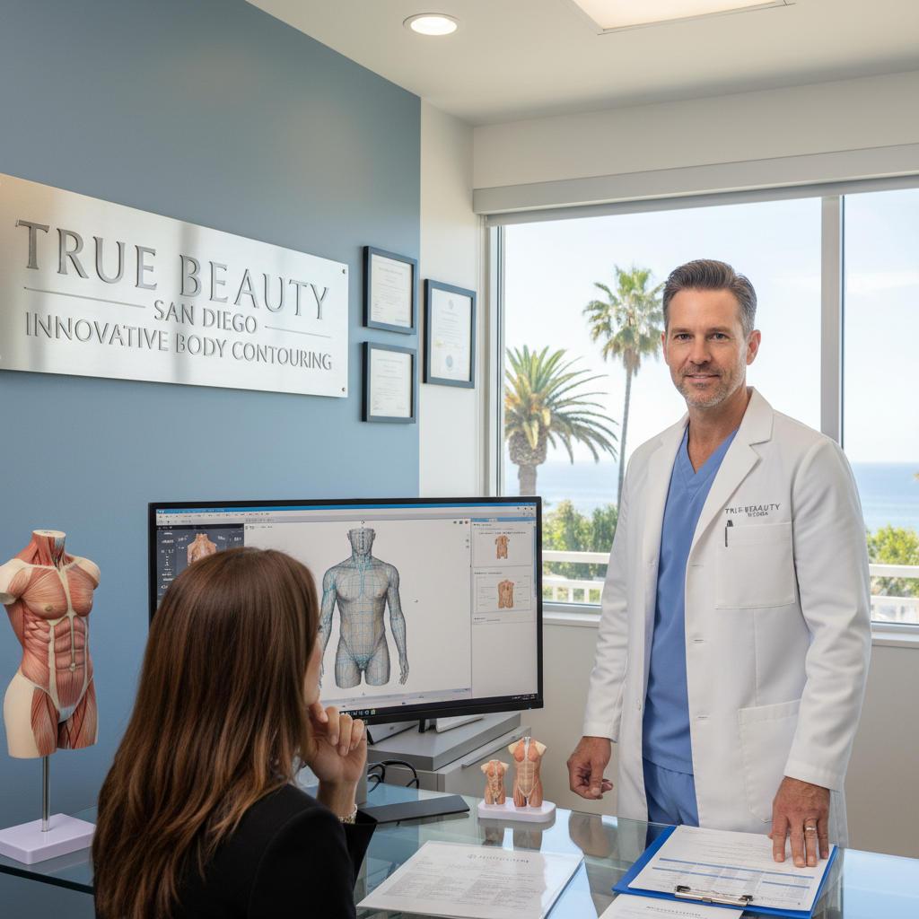 Body Contouring and Sculpting