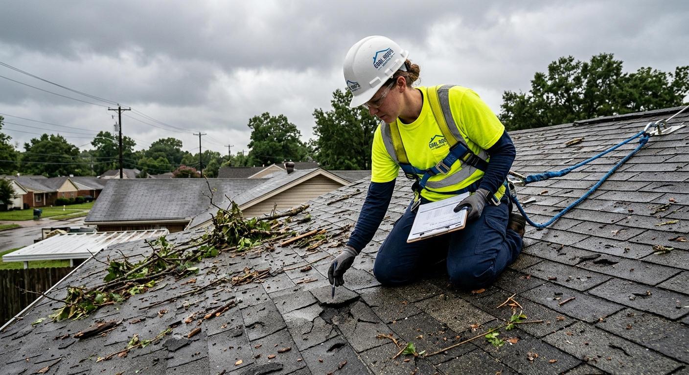 Rapid Storm Damage Repair and Emergency Restoration