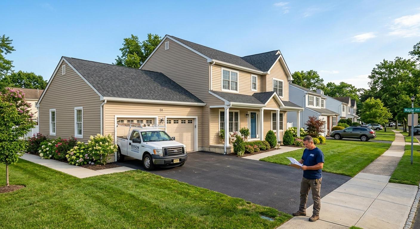 Expert Home Addition Contractors Building in Edison NJ