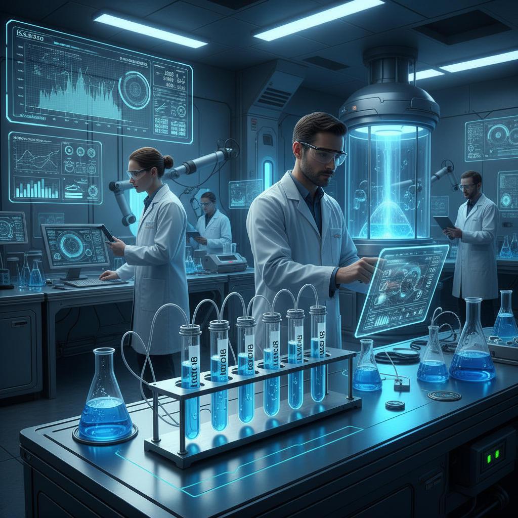 Peptide Stability and Laboratory Standards