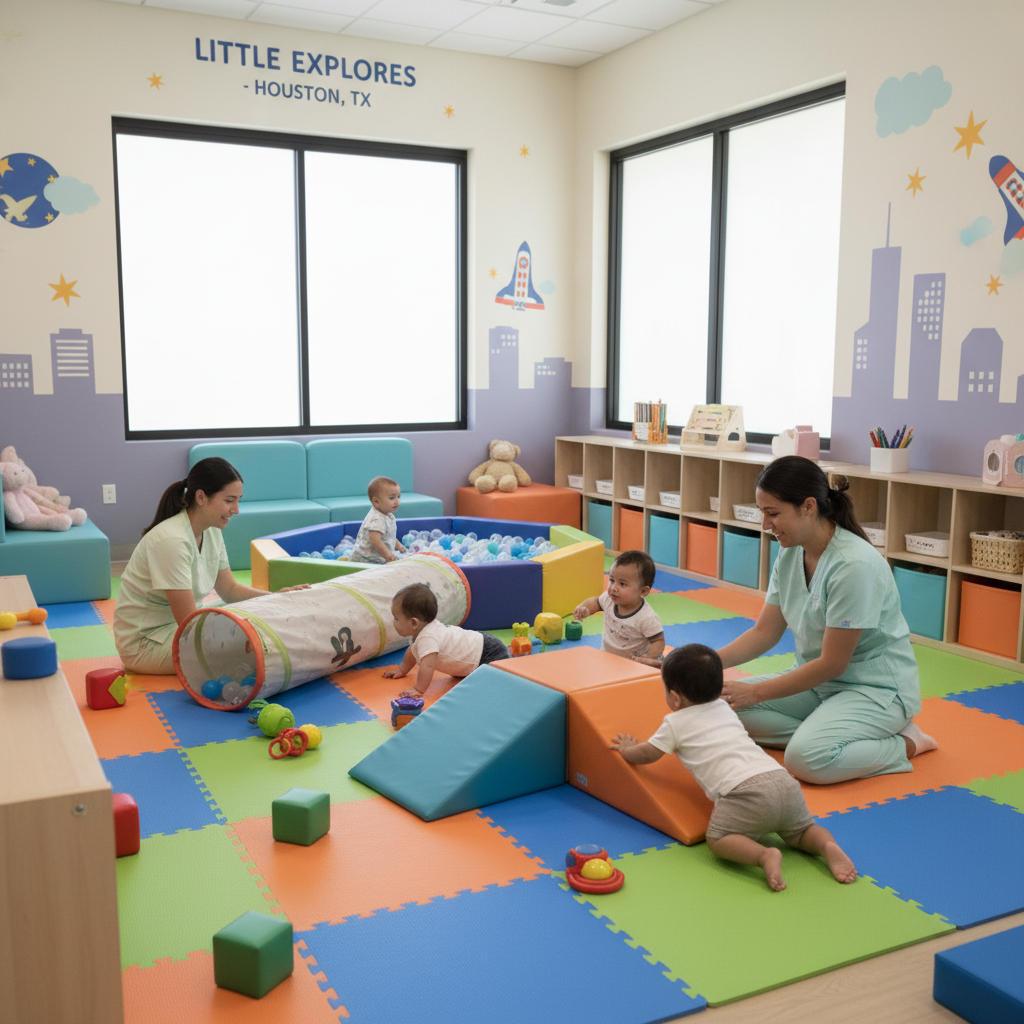 Building a Secure and Stimulating Space