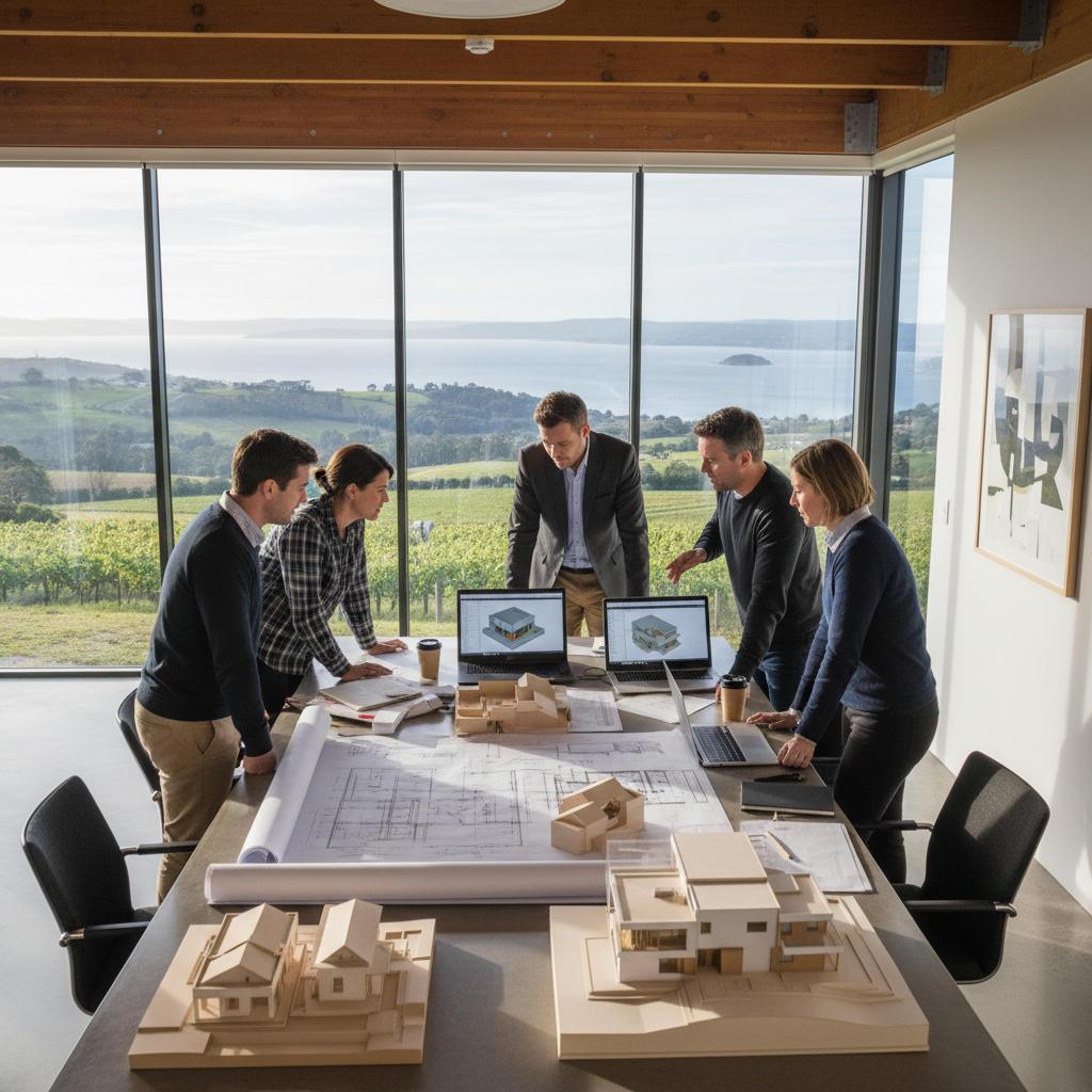 Integrated Design and Build Approach