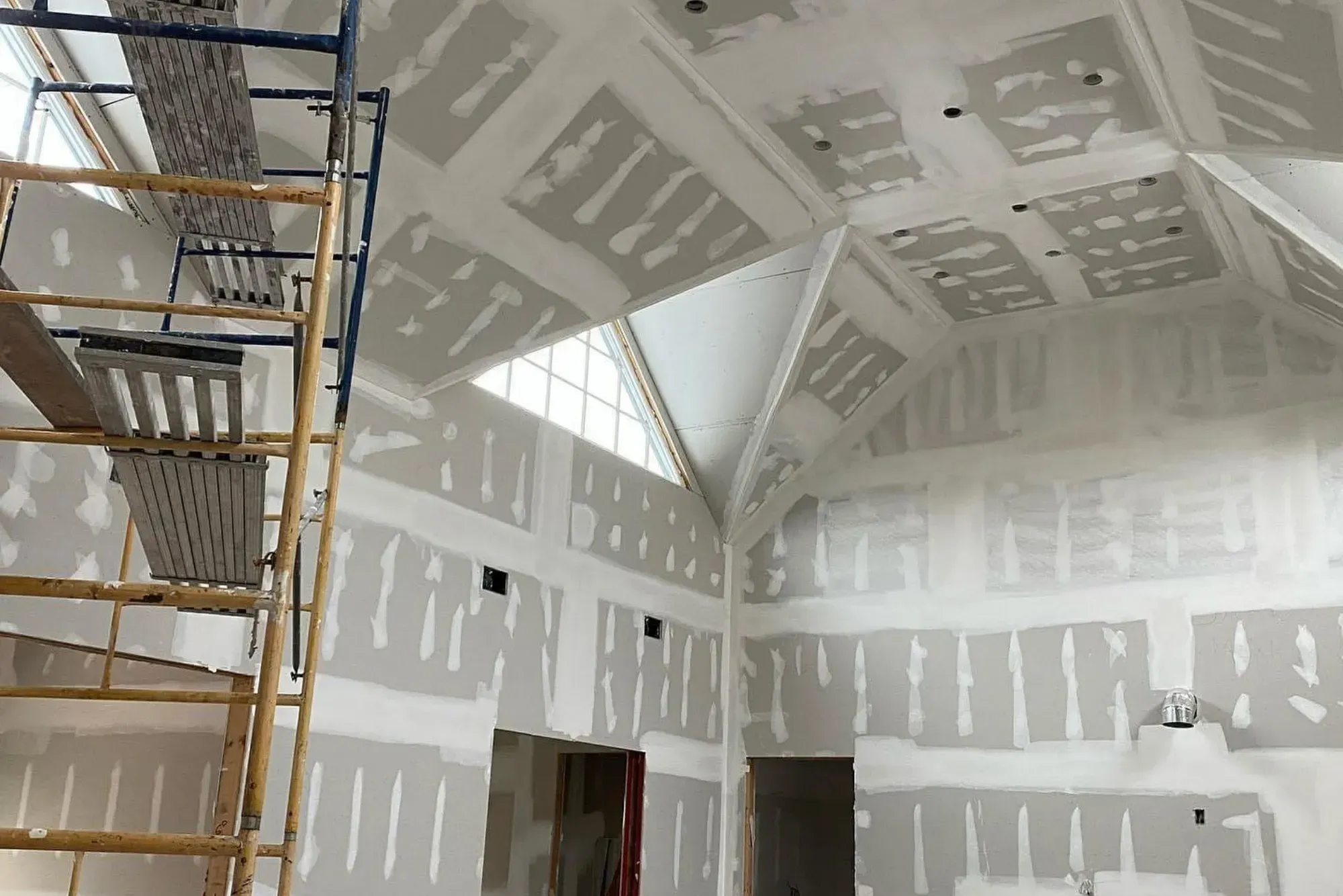Drywall Repair Services