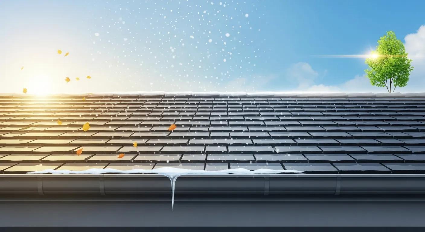 Safeguard Your Roof Year-Round
