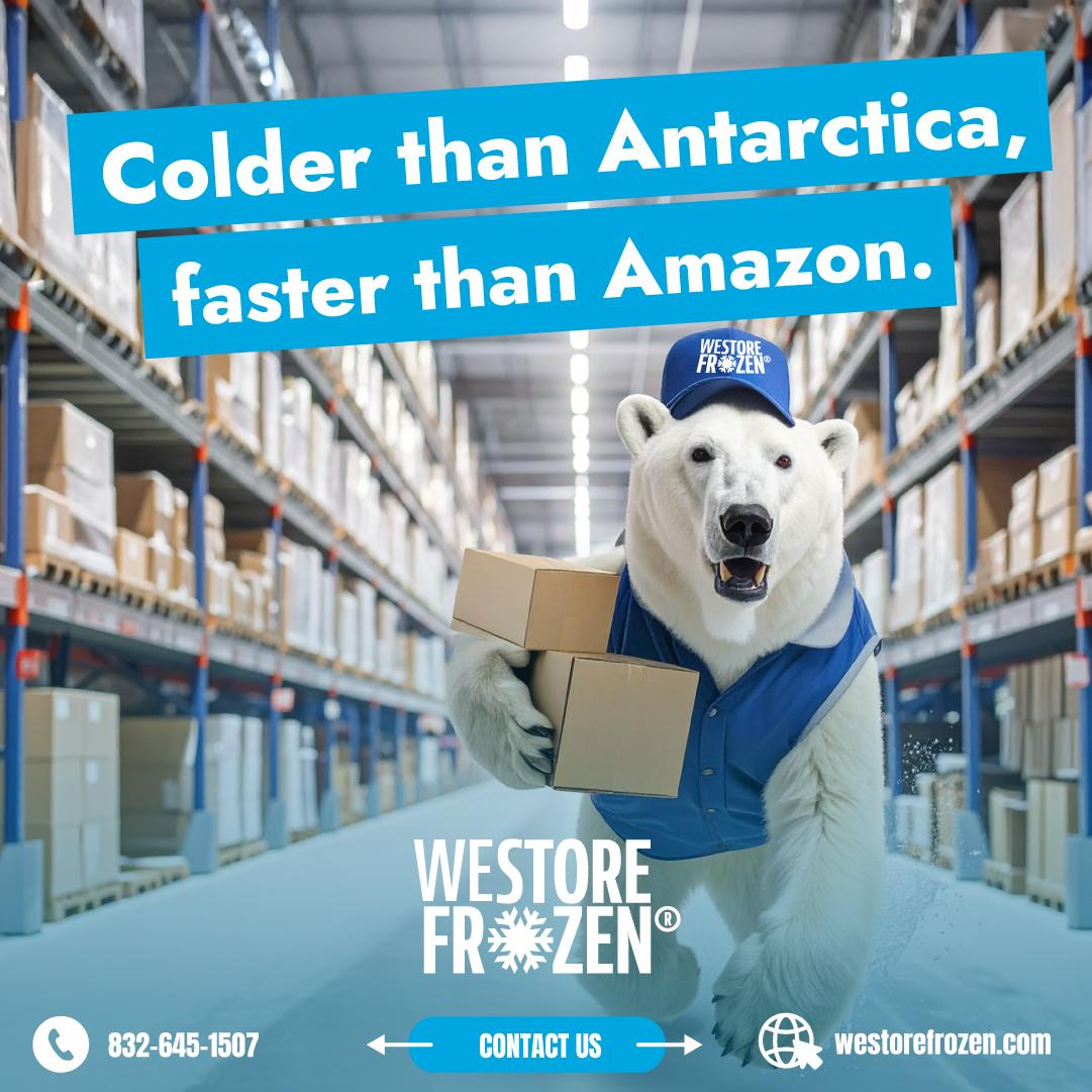 Expertise in Cold Chain Logistics