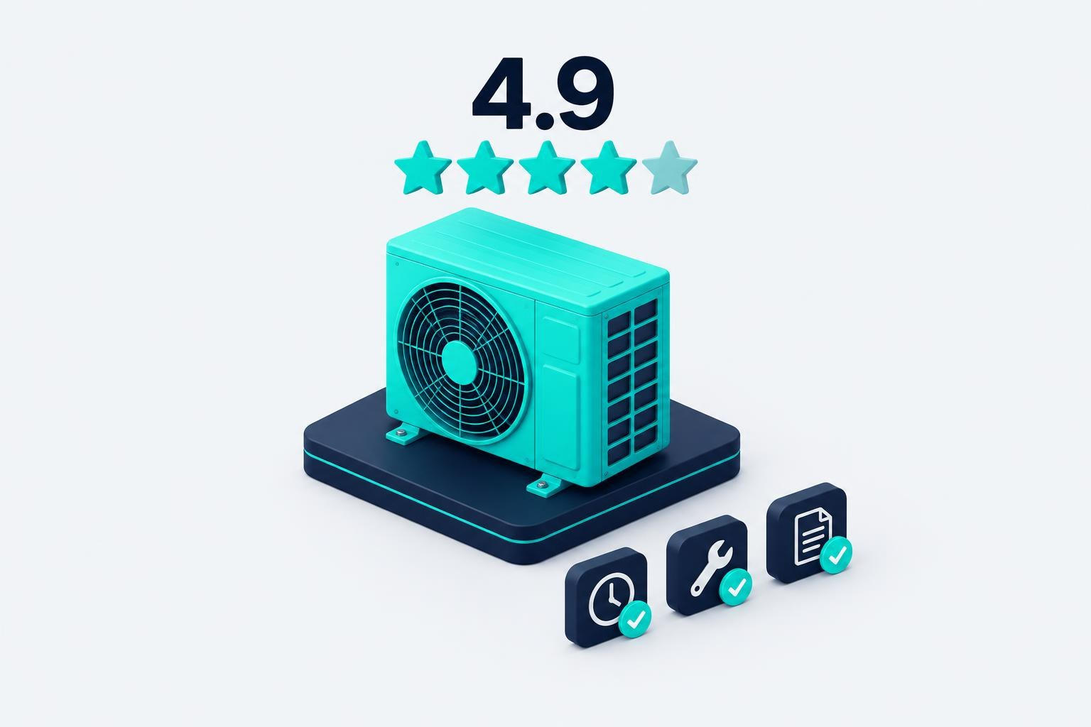 Star rating reflects service delivery before it reflects marketing effort