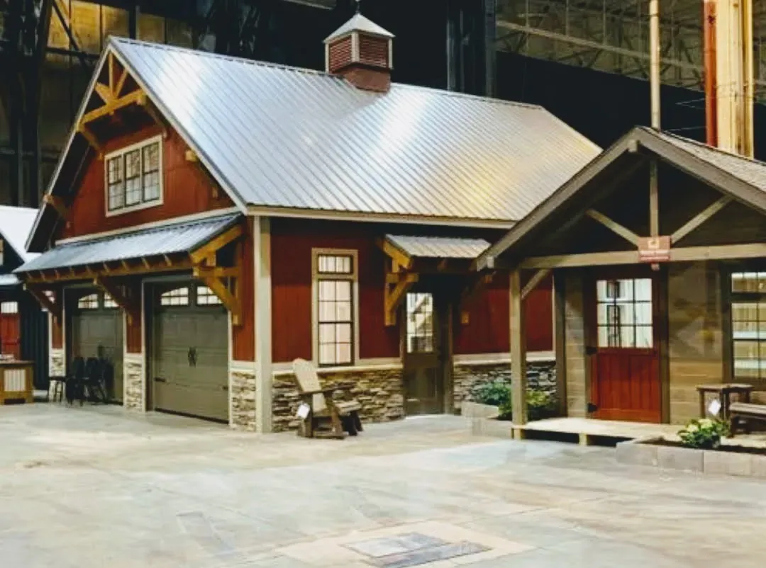 Benefits of Amish-Crafted Buildings