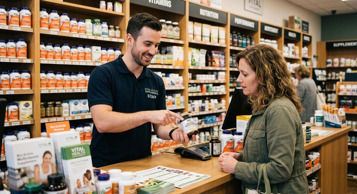 Personalized Service That Online Retailers Cannot Replicate