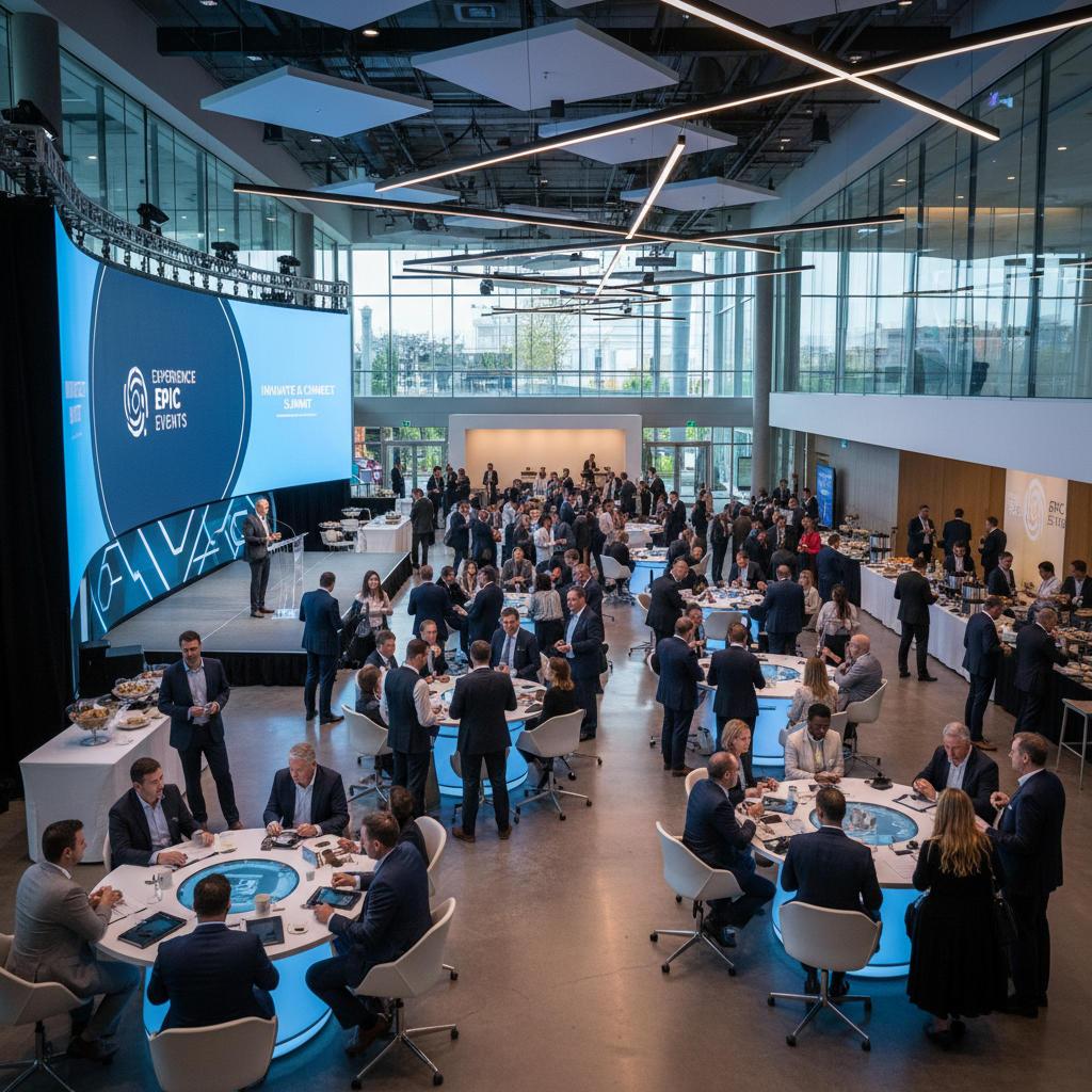 Corporate and Social Events Expertise
