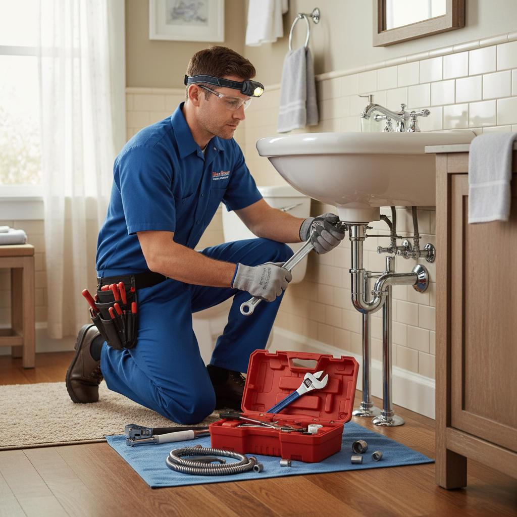 Expert Plumbing Repairs and Installations