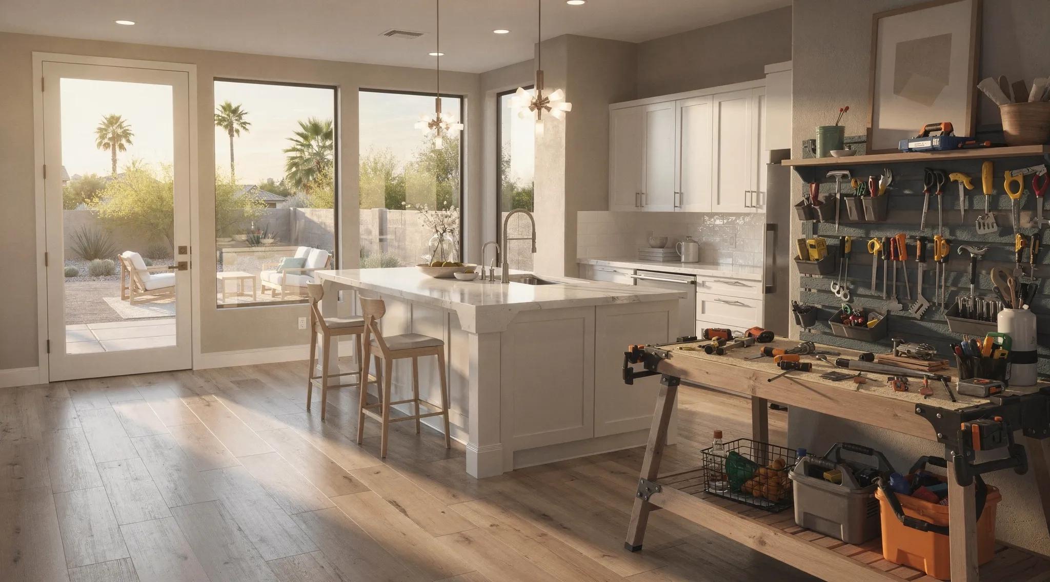 Chandler's Trusted Renovation Experts