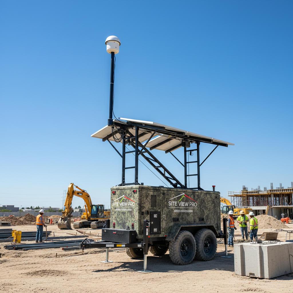 Versatility of Surveillance Trailers
