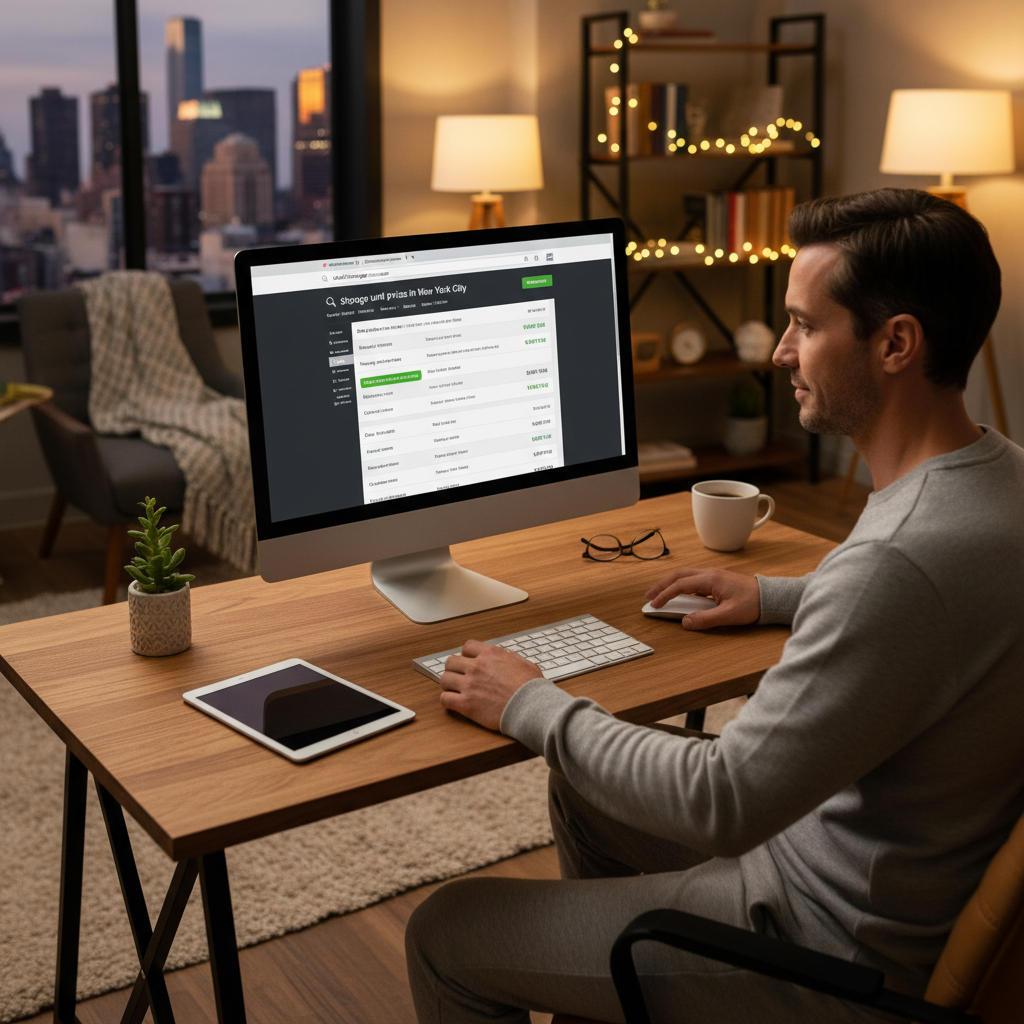 Get the Best Value for Storage in New York